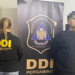 Detuvieron al hijo del diputado libertario por atacar a un joven en patota 