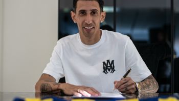 El mensaje de Di María tras la derrota: “Un país está orgulloso de ustedes”