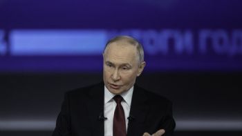 Putin, tras reunirse con el canciller de Irán: “Vamos a hacer todo para que la paz sea posible”