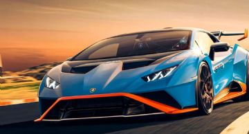 Así es el Lamborghini en el que se accidentó y murió Diogo Jota 