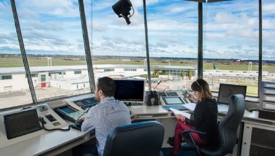 Paro de controladores: aerolíneas no reubicarán pasajeros