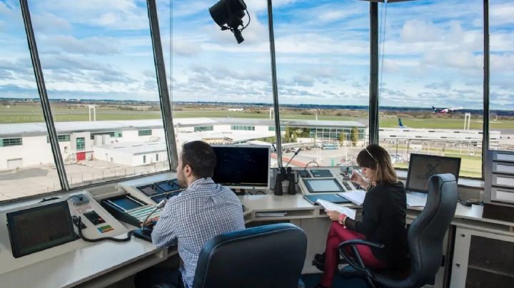 Paro de controladores: aerolíneas no reubicarán pasajeros