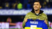 Foto ilustrativa de la nota titulada: Paredes acordó su salida de La Roma y volverá a Boca
