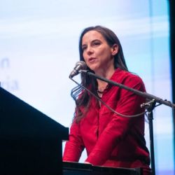 Mercedes Rus negó que falten móviles policiales