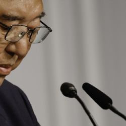 El premier japonés arremetió contra los aranceles de EE.UU.