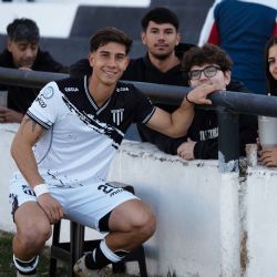 La palabra de los protagonistas blanquinegros tras la victoria