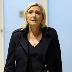 Investigan al partido de Le Pen por irregularidades financieras