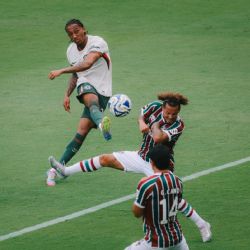 Chelsea le ganó al Fluminense