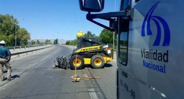 Motosierra: se oficializó el cierre de Vialidad y otros organismos