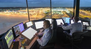 El paro de Controladores Aéreos afectaría a vuelos hasta el lunes 