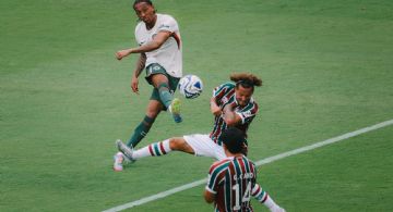Chelsea le ganó al Fluminense