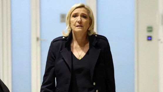 Investigan al partido de Le Pen por irregularidades financieras