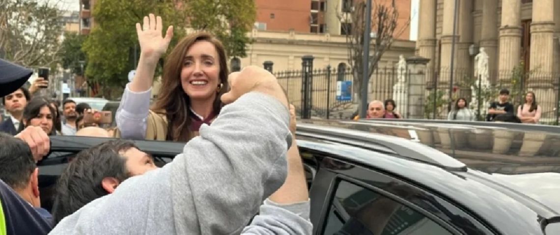 Villarruel denunció penalmente a Luis Petri por acusarla de golpista