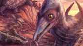 Foto ilustrativa de la nota titulada: Hallan el fósil del dinosaurio más antiguo de Norteamérica