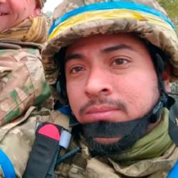 Un soldado argentino murió en Ucrania alcanzado por un dron
