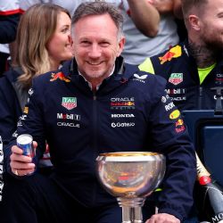 Horner fue despedido como jefe de Red Bull tras 20 años