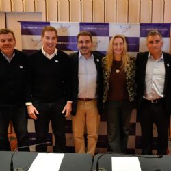 La Libertad Avanza y el PRO formalizaron la alianza electoral 