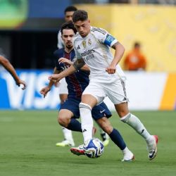 Mundial de Clubes: PSG goleó al Real Madrid y se metió en la final 