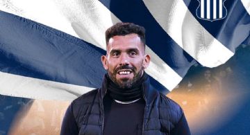 Carlos Tevez es el nuevo entrenador de Talleres de Córdoba