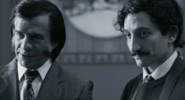 Quién fue Olegario Salas, el fotógrafo de la serie Menem, que interpreta Juan Minujín