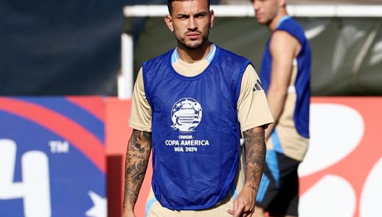 Paredes ya está en Argentina y será presentado en La Bombonera