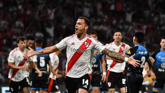 Leandro González Pírez deja River para sumarse a Estudiantes de La Plata 