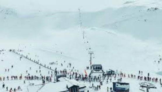 Este centro de esquí compite con Bariloche, como uno de los mejores del país