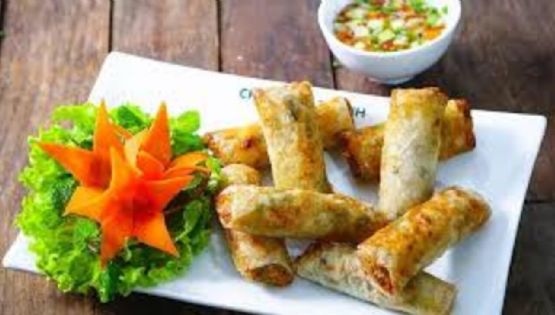 Nem Song, un clásico vietnamita