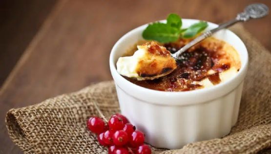 Crema quemada o cómo llegar a Francia con una receta