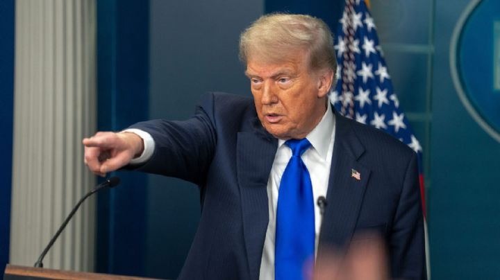 Trump impuso aranceles del 30% a México y la Unión Europea