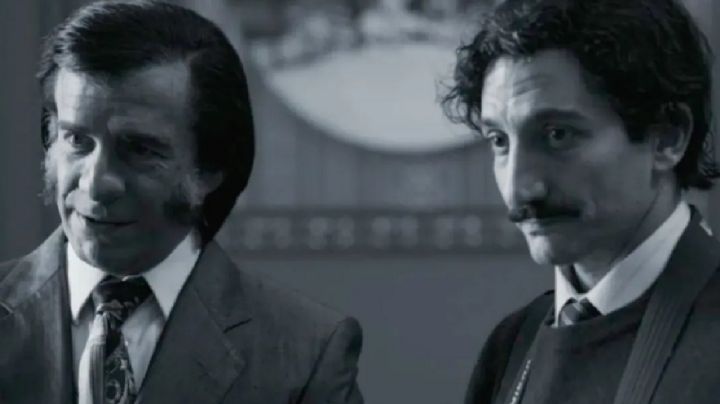 Quién fue Olegario Salas, el fotógrafo de la serie Menem, que interpreta Juan Minujín