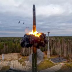 Rusia inició la producción de misiles hipersónicos Oreshnik
