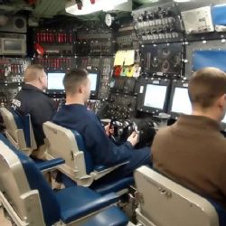 Donald Trump anuncia el despliegue de dos submarinos nucleares cerca de Rusia 