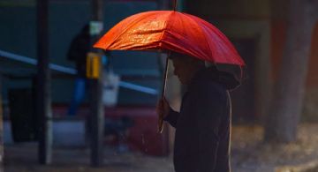 Chile: preocupación por lluvias constantes y aumento del nivel del mar