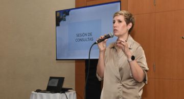 Latorre: “Quienes tengan posturas fundadas, que las expongan porque enriquecen el proceso”