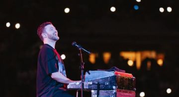 Justin Timberlake fue diagnosticado con la enfermedad de Lyme
