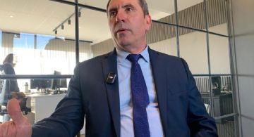 "Alfredo Cornejo no quiere que la gente evalúe su gestión y se esconde detrás de Javier Milei"