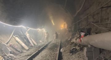 El derrumbe de una mina en Chile dejó un muerto y cinco personas atrapadas 