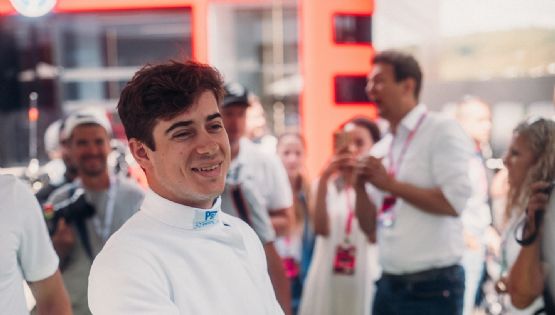 Colapinto terminó 18º en la práctica libre 1 del GP de Hungría