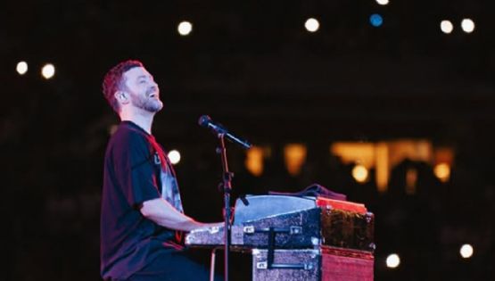 Justin Timberlake fue diagnosticado con la enfermedad de Lyme