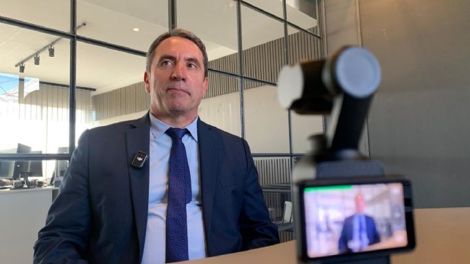 "Existe un plan diseñado por el gobierno y empresarios mineros"