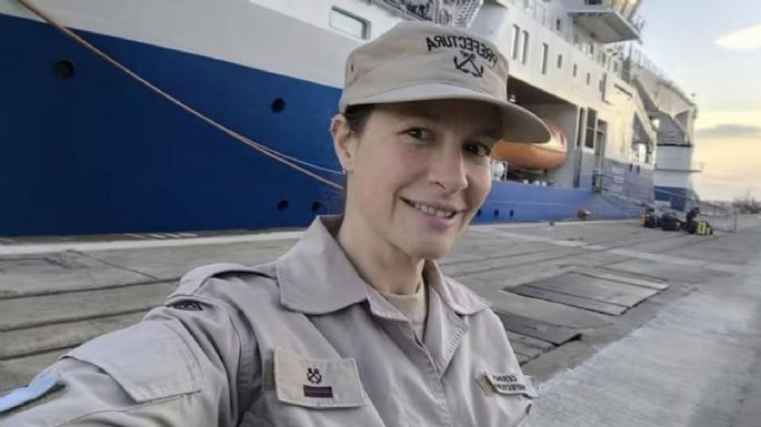 Nadia "Coralina", la bióloga que se convirtió en la estrella del streaming del Conicet 