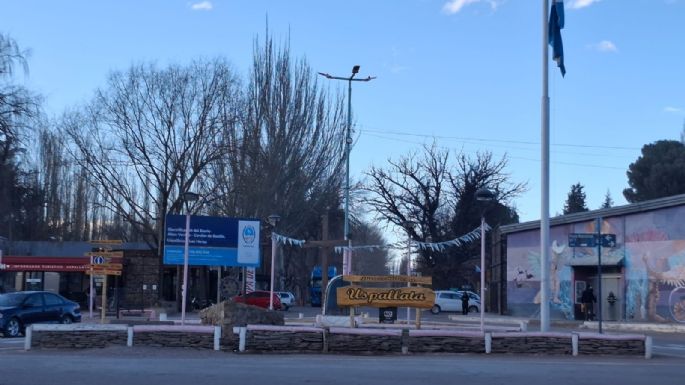Cómo se prepara Uspallata para las Audiencias
