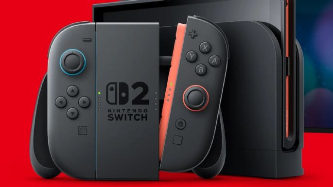 Switch 2: Nintendo rompe récords con su nueva consola