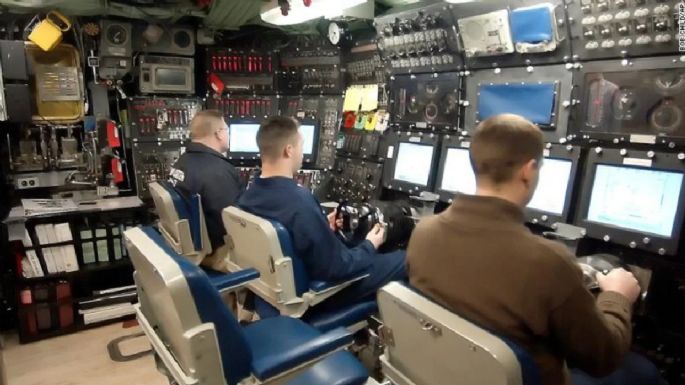 Donald Trump anuncia el despliegue de dos submarinos nucleares cerca de Rusia 