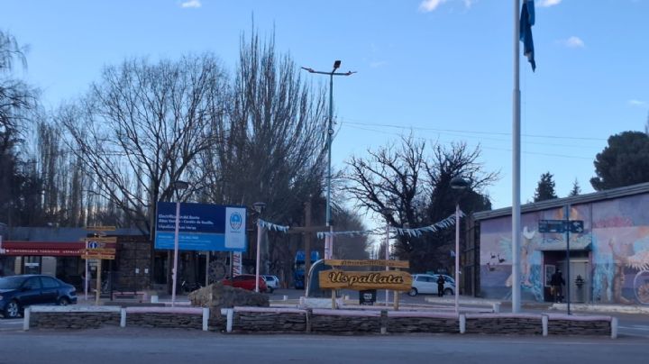 Al final, no fueron los actos vandálicos los que cortaron la luz en Uspallata, mirá el video