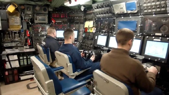 Donald Trump anuncia el despliegue de dos submarinos nucleares cerca de Rusia 