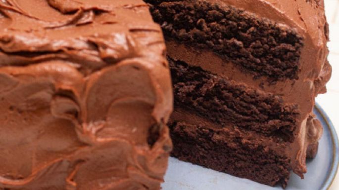 Irresistible paso a paso de la Torta Matilda