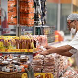 El 46% de las compras en supermercados se paga con tarjeta de crédito