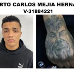 Un sicario fue liberado por error en Chile y ahora lo buscan en la Argentina